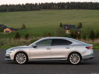 Skoda Superb 2024 Sweatshirt #1588471