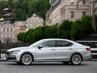 Skoda Superb 2024 Poster 1588472