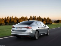 Skoda Superb 2024 Poster 1588493