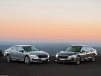 Skoda Superb 2024 Poster 1588496