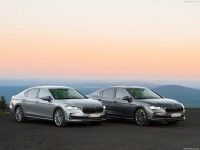 Skoda Superb 2024 Poster 1588497
