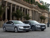 Skoda Superb 2024 mug #1588500
