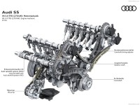 Audi S5 Avant 2025 mug #1589590