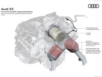 Audi S5 Avant 2025 Mouse Pad 1589592
