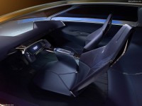 Cadillac Opulent Velocity Concept 2024 Mouse Pad 1590043