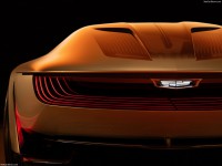 Cadillac Opulent Velocity Concept 2024 Mouse Pad 1590046