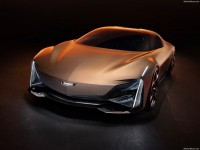 Cadillac Opulent Velocity Concept 2024 Mouse Pad 1590047