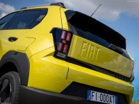 Fiat Grande Panda 2025 Longsleeve T-shirt #1590222