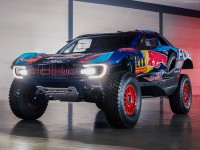 Ford Raptor T1 Dakar Rally 2025 Longsleeve T-shirt #1590311