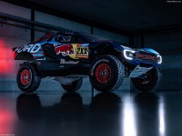 Ford Raptor T1 Dakar Rally 2025 Longsleeve T-shirt #1590312
