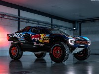 Ford Raptor T1 Dakar Rally 2025 Longsleeve T-shirt #1590313