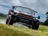 Ford Raptor T1 Dakar Rally 2025 Longsleeve T-shirt #1590316