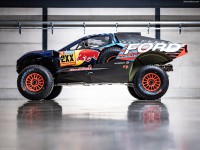 Ford Raptor T1 Dakar Rally 2025 Longsleeve T-shirt #1590320