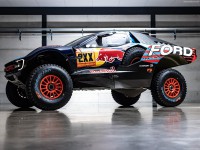 Ford Raptor T1 Dakar Rally 2025 Longsleeve T-shirt #1590321