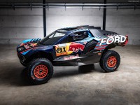 Ford Raptor T1 Dakar Rally 2025 Longsleeve T-shirt #1590322