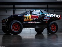 Ford Raptor T1 Dakar Rally 2025 Longsleeve T-shirt #1590323