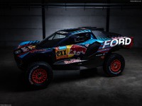Ford Raptor T1 Dakar Rally 2025 Longsleeve T-shirt #1590324