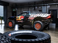 Ford Raptor T1 Dakar Rally 2025 Longsleeve T-shirt #1590325