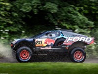 Ford Raptor T1 Dakar Rally 2025 Longsleeve T-shirt #1590326