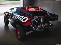 Ford Raptor T1 Dakar Rally 2025 Longsleeve T-shirt #1590328