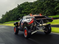 Ford Raptor T1 Dakar Rally 2025 Mouse Pad 1590329