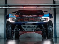 Ford Raptor T1 Dakar Rally 2025 Longsleeve T-shirt #1590330