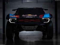Ford Raptor T1 Dakar Rally 2025 Longsleeve T-shirt #1590331