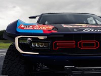 Ford Raptor T1 Dakar Rally 2025 Longsleeve T-shirt #1590333