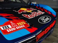 Ford Raptor T1 Dakar Rally 2025 Longsleeve T-shirt #1590335