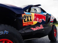 Ford Raptor T1 Dakar Rally 2025 Longsleeve T-shirt #1590336