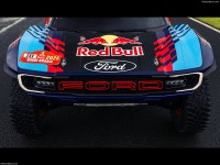 Ford Raptor T1 Dakar Rally 2025 Longsleeve T-shirt #1590341