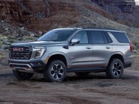GMC Yukon AT4 2025 Mouse Pad 1590419