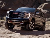 GMC Yukon AT4 2025 Sweatshirt #1590420