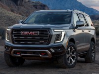 GMC Yukon AT4 2025 Mouse Pad 1590430