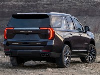 GMC Yukon Denali 2025 Poster 1590438