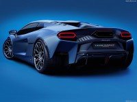 Lamborghini Temerario 2025 Longsleeve T-shirt #1590570