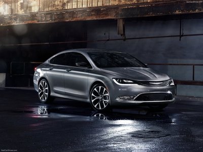 Chrysler 200 2015 calendar