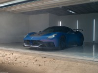 Maserati GT2 Stradale 2025 Longsleeve T-shirt #1590653