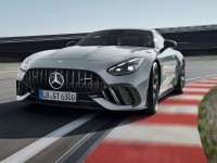 Mercedes-Benz AMG GT63 PRO 2025 Poster 1590697