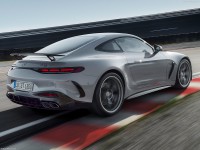 Mercedes-Benz AMG GT63 PRO 2025 Longsleeve T-shirt #1590712