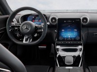 Mercedes-Benz AMG GT63 PRO 2025 Mouse Pad 1590719