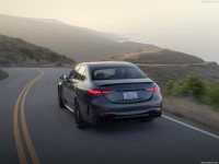 Mercedes-Benz C63 S AMG E Performance [US] 2024 Longsleeve T-shirt #1590763