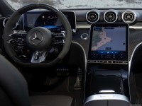 Mercedes-Benz C63 S AMG E Performance [US] 2024 Mouse Pad 1590764