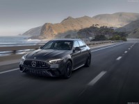 Mercedes-Benz C63 S AMG E Performance [US] 2024 Longsleeve T-shirt #1590767