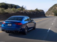 Mercedes-Benz C63 S AMG E Performance [US] 2024 Poster 1590770
