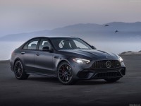 Mercedes-Benz C63 S AMG E Performance [US] 2024 t-shirt #1590782