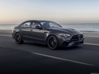 Mercedes-Benz C63 S AMG E Performance [US] 2024 Tank Top #1590788