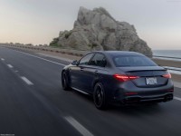 Mercedes-Benz C63 S AMG E Performance [US] 2024 t-shirt #1590809