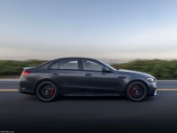 Mercedes-Benz C63 S AMG E Performance [US] 2024 tote bag #1590811