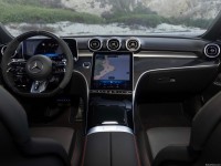 Mercedes-Benz C63 S AMG E Performance [US] 2024 Longsleeve T-shirt #1590813